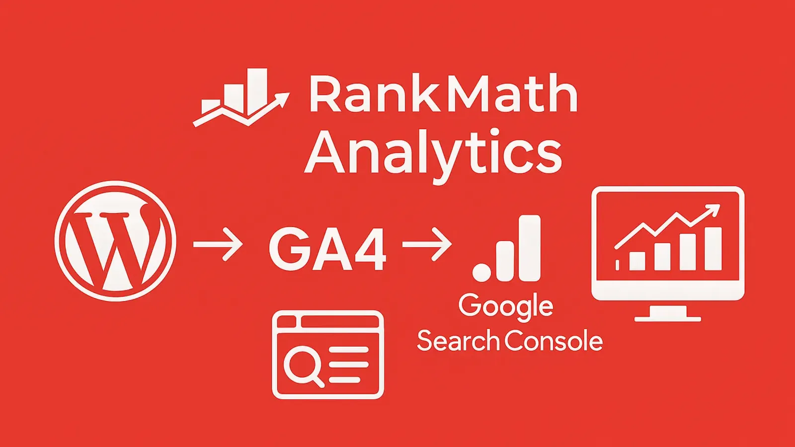 GA4 und Search Console: Leitfaden für KMU ohne Analytics-Vorkenntnisse